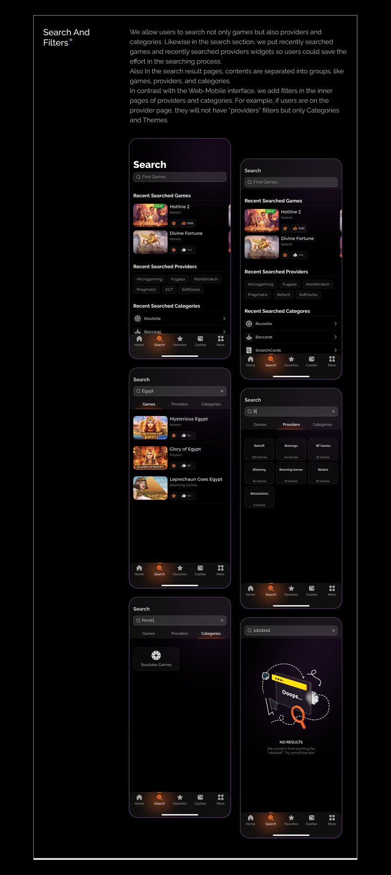 Casinolab app in Netherland